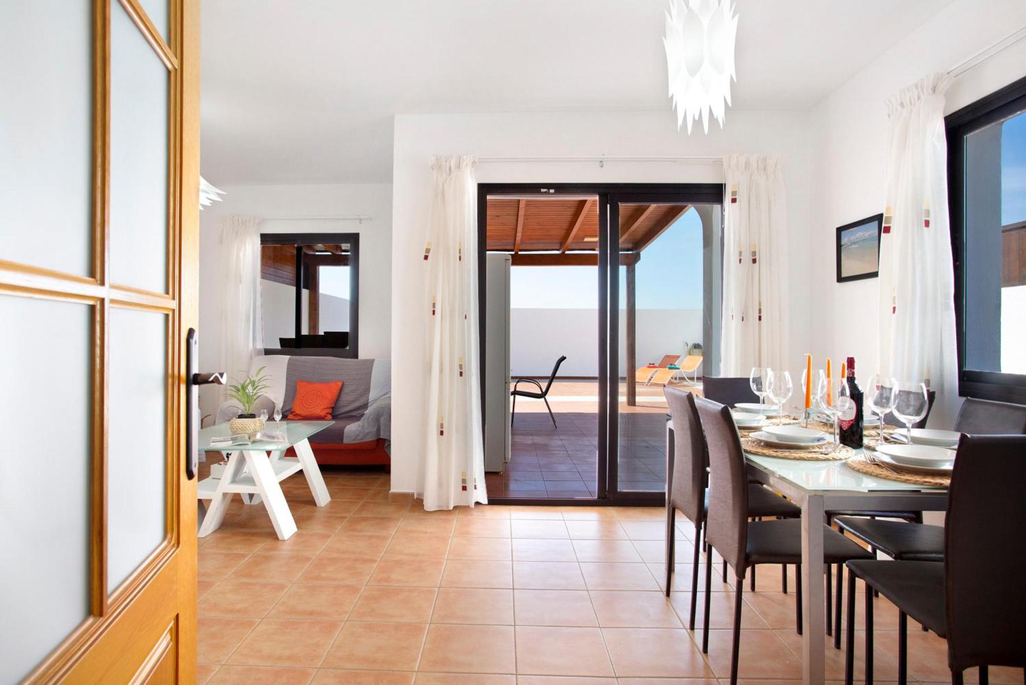 Villa Zoe 코라레호 외부 사진