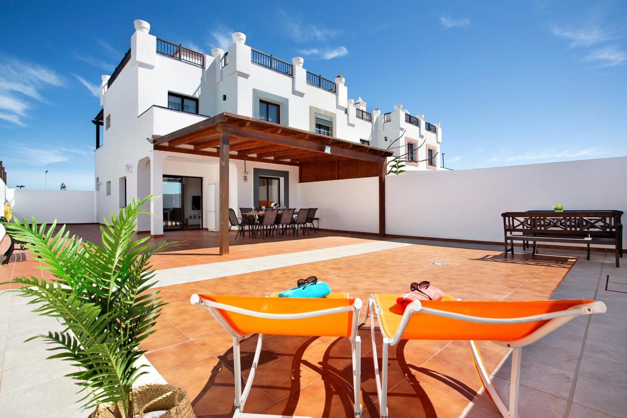 Villa Zoe 코라레호 외부 사진