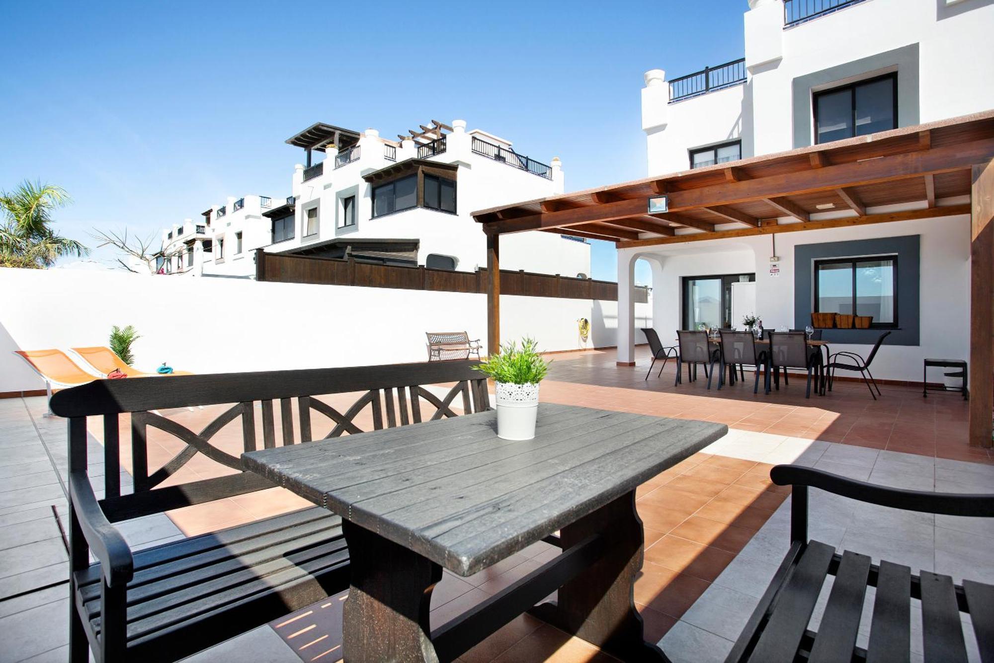 Villa Zoe 코라레호 외부 사진