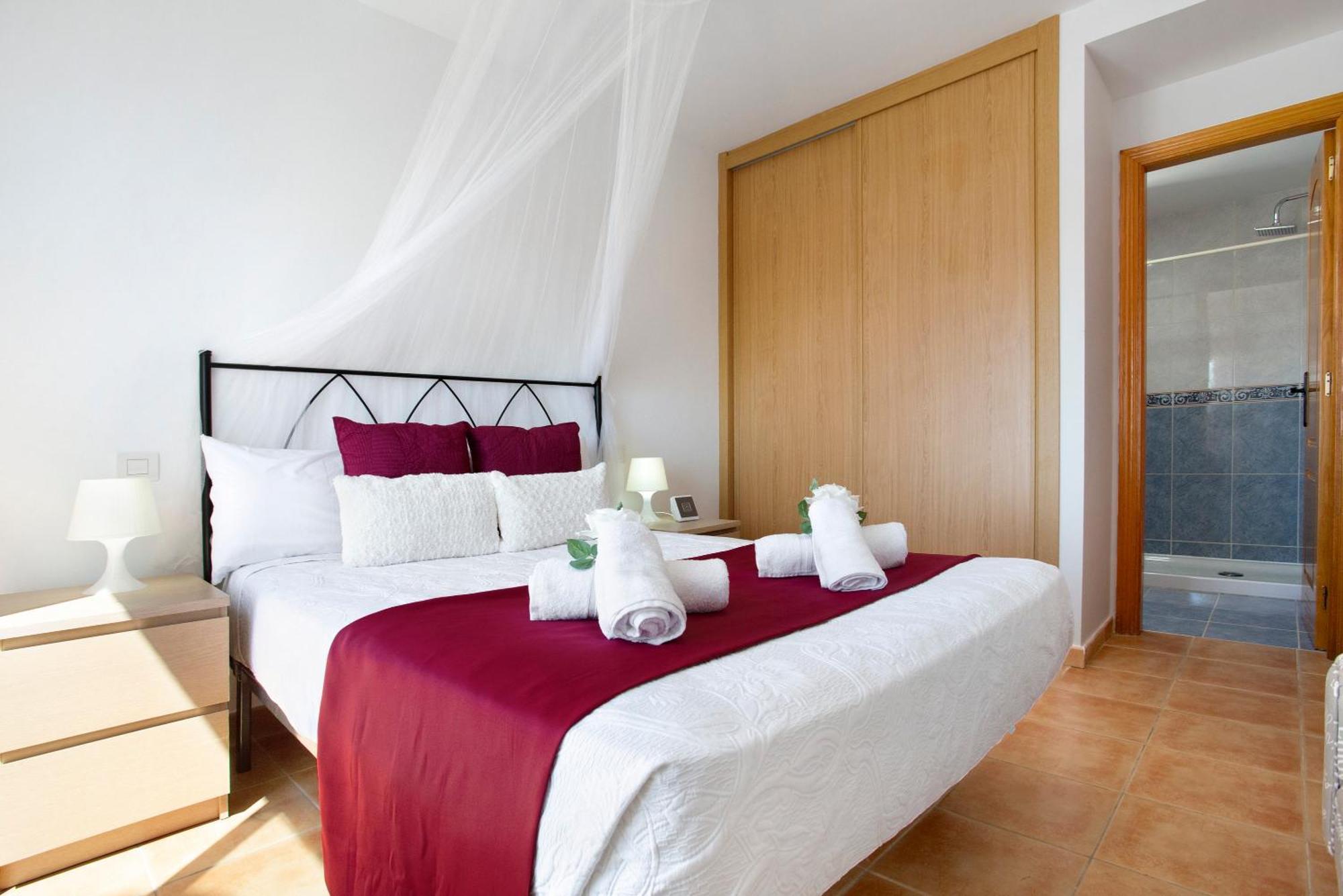 Villa Zoe 코라레호 외부 사진