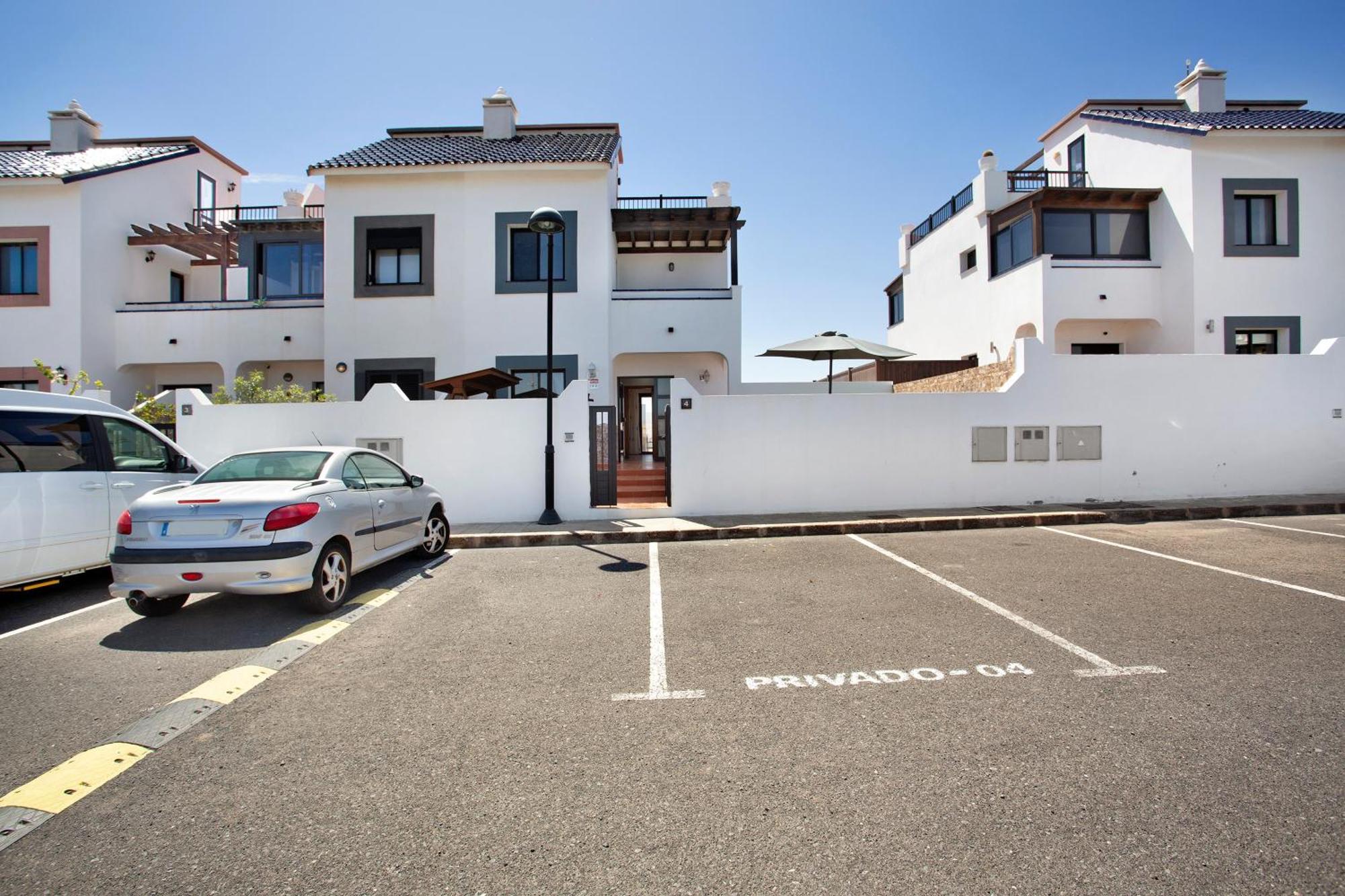 Villa Zoe 코라레호 외부 사진