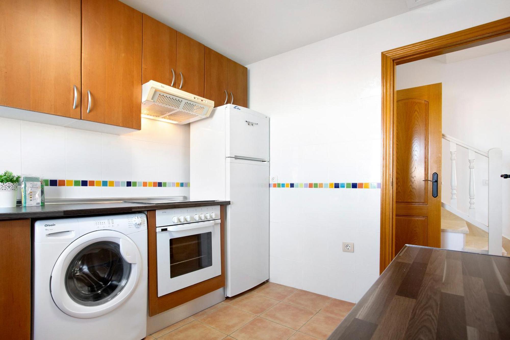 Villa Zoe 코라레호 외부 사진