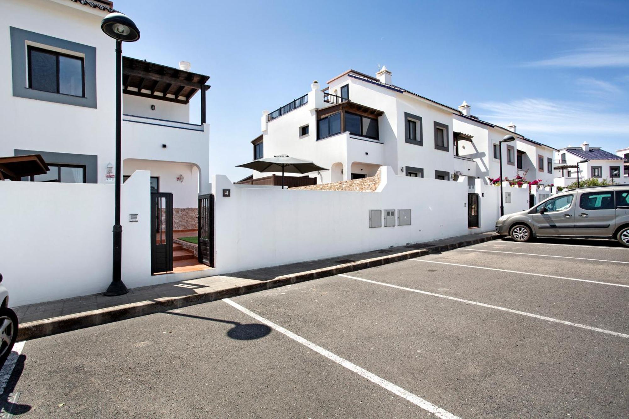 Villa Zoe 코라레호 외부 사진