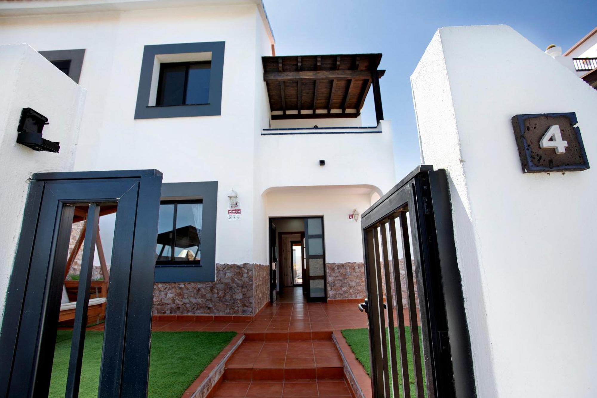 Villa Zoe 코라레호 외부 사진