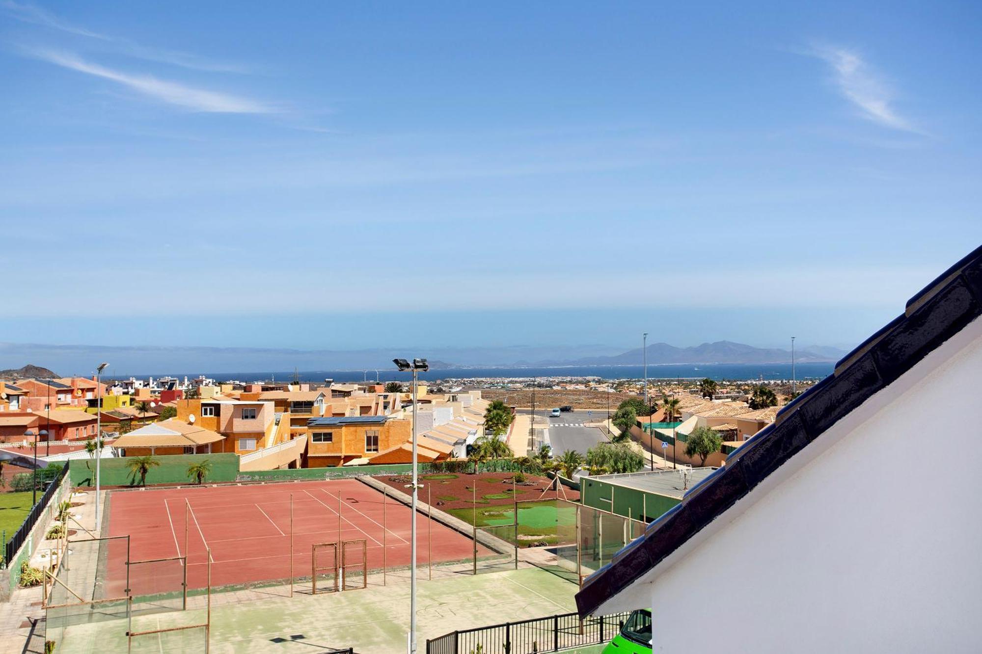 Villa Zoe 코라레호 외부 사진